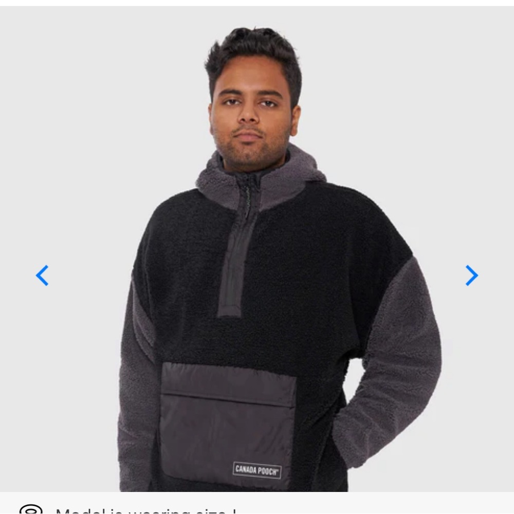 Like New Cool Factor Adult Hoodie (matches with dog option) unisex in size XS